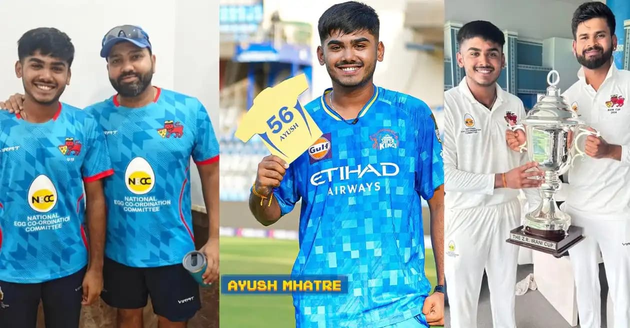 Who is Ayush Mhatre? The youngest debutant for CSK in IPL