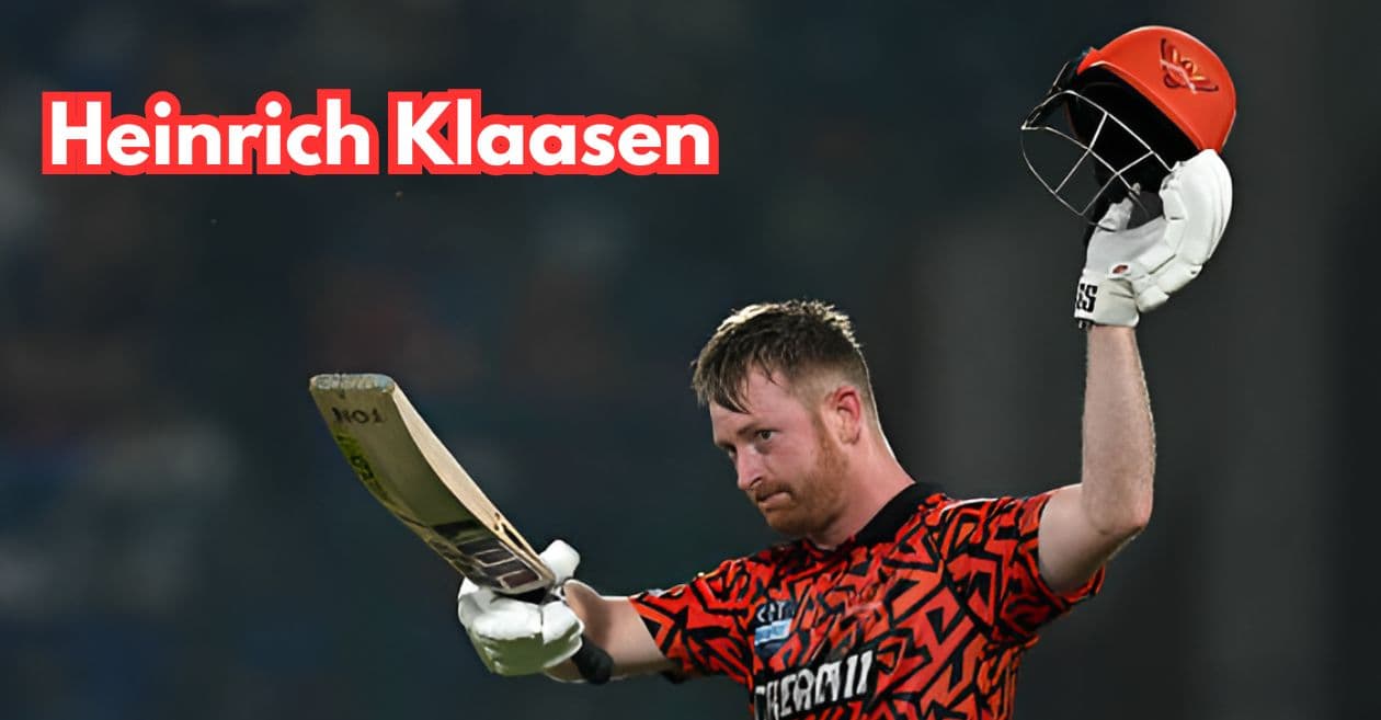 Top 5 fastest centuries for Sunrisers Hyderabad (SRH) in IPL history ft. Heinrich Klaasen