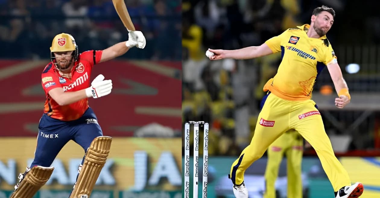 Johnny Bairstow and Richard Gleeson to join Mumbai Indians as replacements in IPL 2025