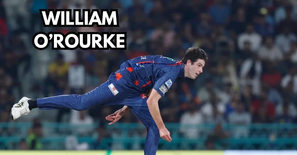 Top 5 most expensive spells in the IPL history ft. William O’Rourke