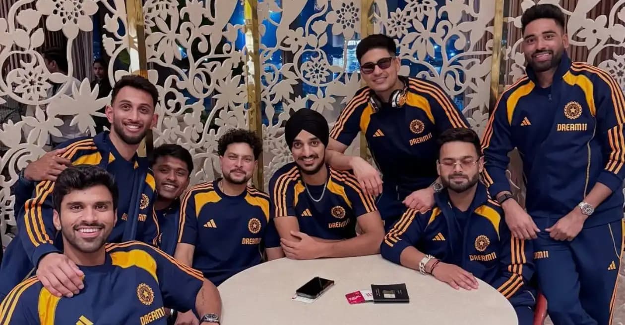 ENG vs IND 2025: Quiet arrival for Team India in England with no fans at airport – Report
