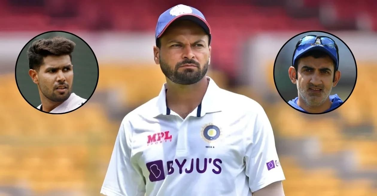 Cryptic Instagram story from Mukesh Kumar after Indian squad omission raises eyebrows
