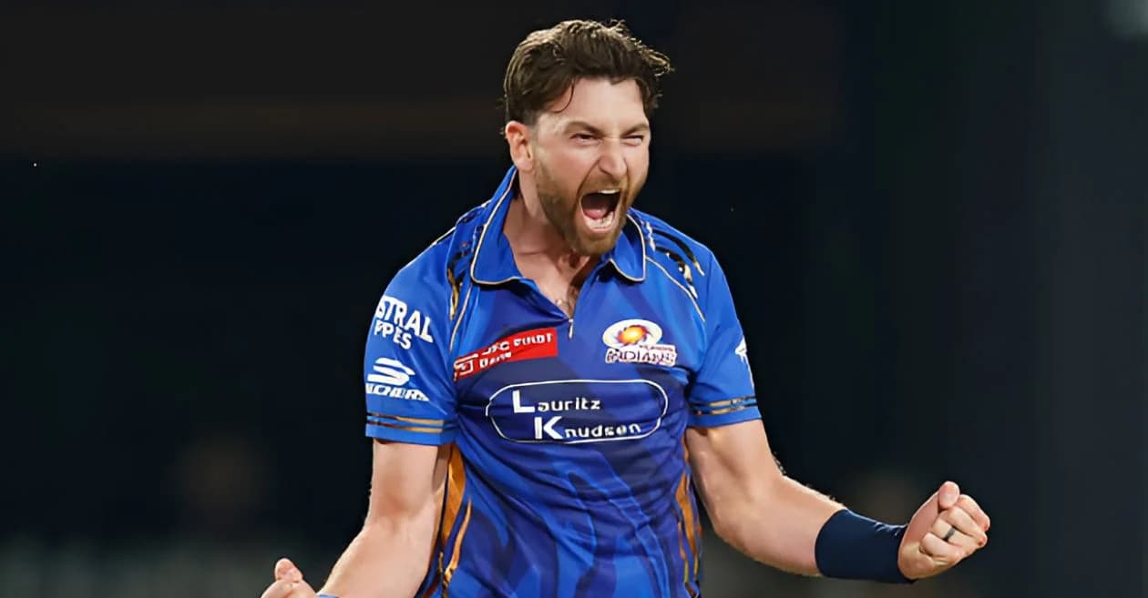PBKS vs MI: Here’s why Richard Gleeson is not playing in today’s IPL 2025 Qualifier 2 game