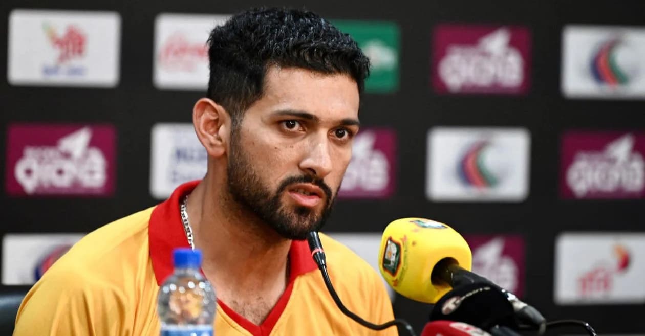 Zimbabwe T20I captain Sikandar Raza lodges racial abuse complaint during a domestic match