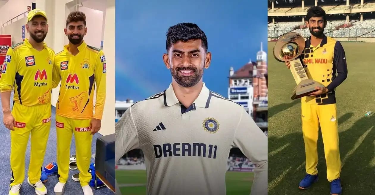All you need to know about N Jagadeesan: The Tamil Nadu star replacing Rishabh Pant for the Oval Test