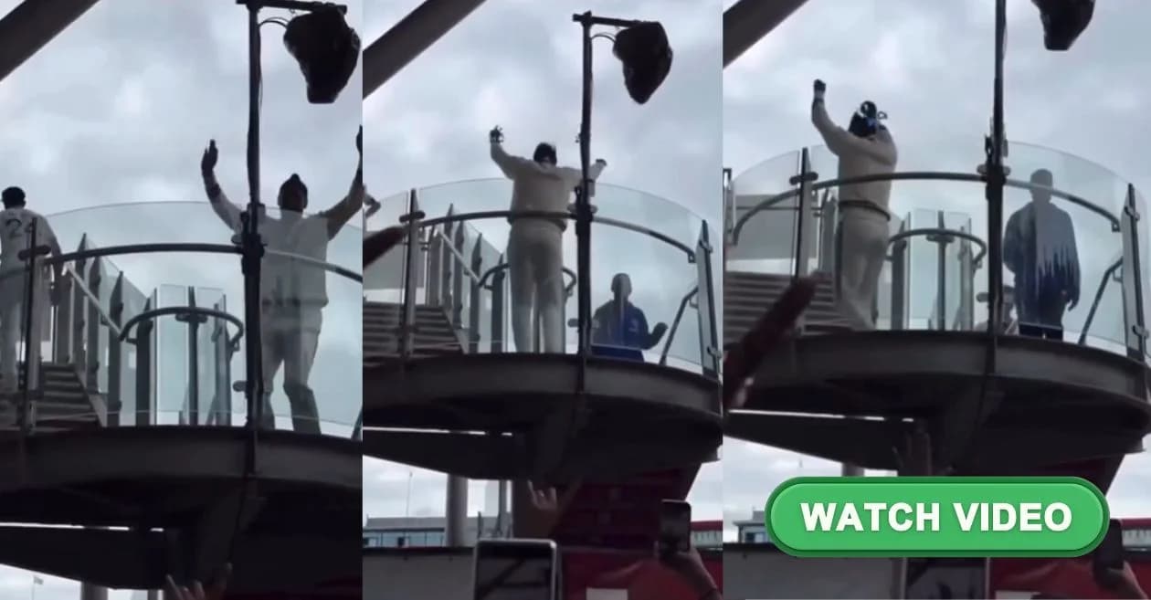 ENG vs IND: Arshdeep Singh’s Bhangra dance after India’s dramatic fightback in Manchester goes viral