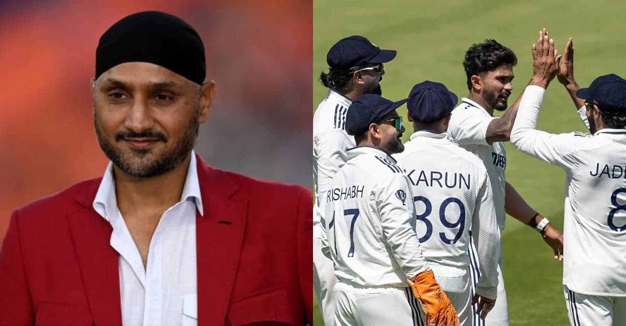 ENG vs IND: Harbhajan Singh recommends dropping Nitish Kumar Reddy in bold move ahead of Manchester Test
