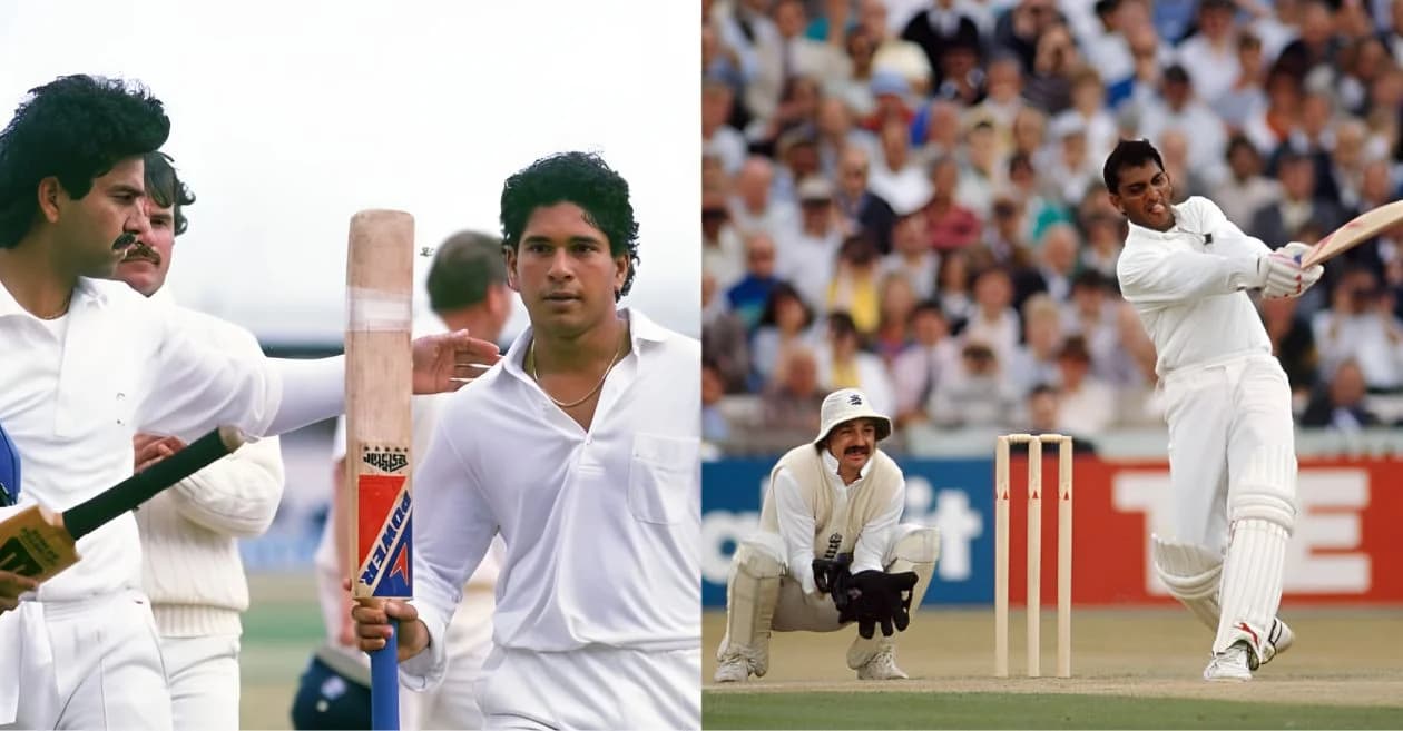 ENG vs IND: Top 5 highest individual scores in Test by Indian batters at Old Trafford, Manchester