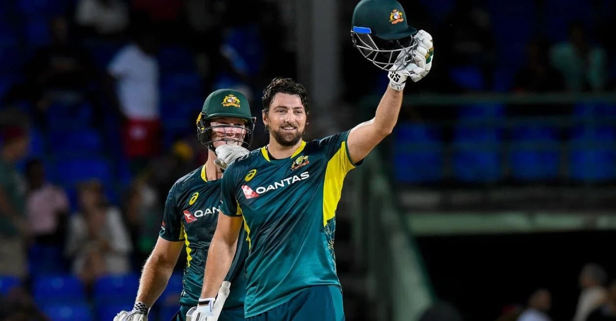 Top 5 fastest T20I centuries for Australia ft. Tim David