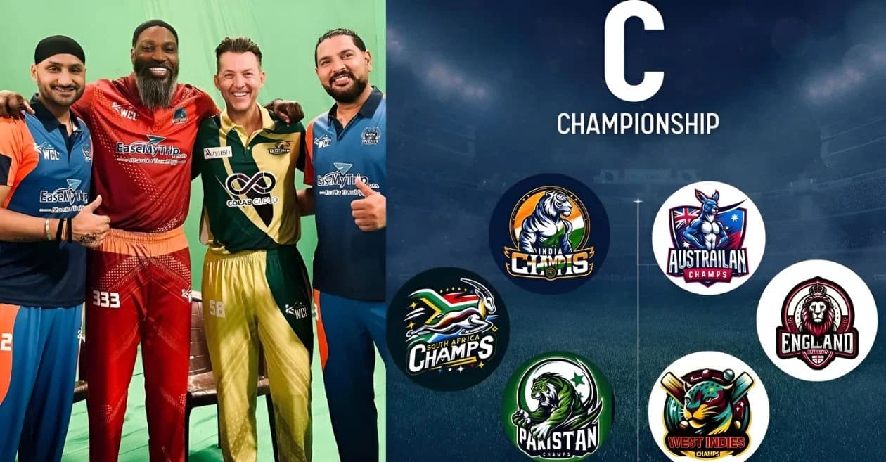 WCL 2025 Ticket booking: How to book World Championship of Legends tickets online? Details inside