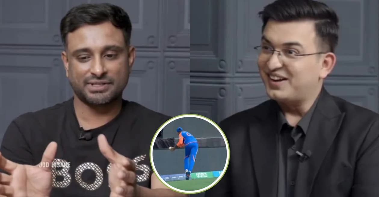 Ambati Rayudu makes shocking revelation on Suryakumar Yadav’s catch in T20 World Cup 2024 final