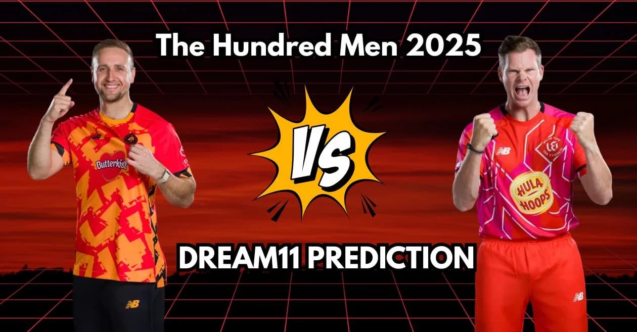 BPH vs WEF, The Hundred 2025: Match Prediction, Dream11 Team, Fantasy Tips & Pitch Report | Birmingham Phoenix vs Welsh Fire
