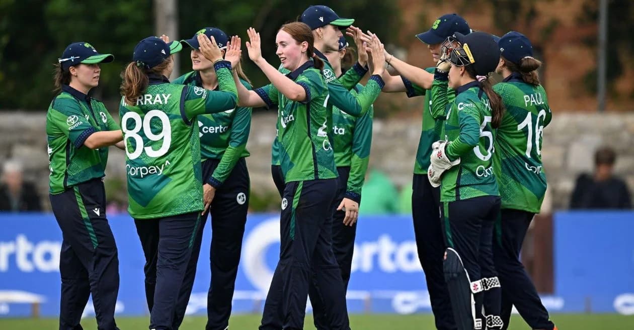 Ireland’s best XI for the Women’s T20I series against Pakistan