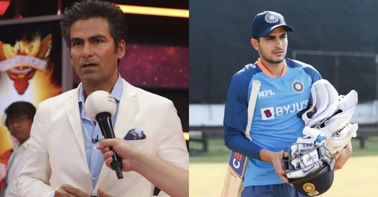 Mohammad Kaif picks his India XI for the Asia Cup 2025; no place for Shubman Gill