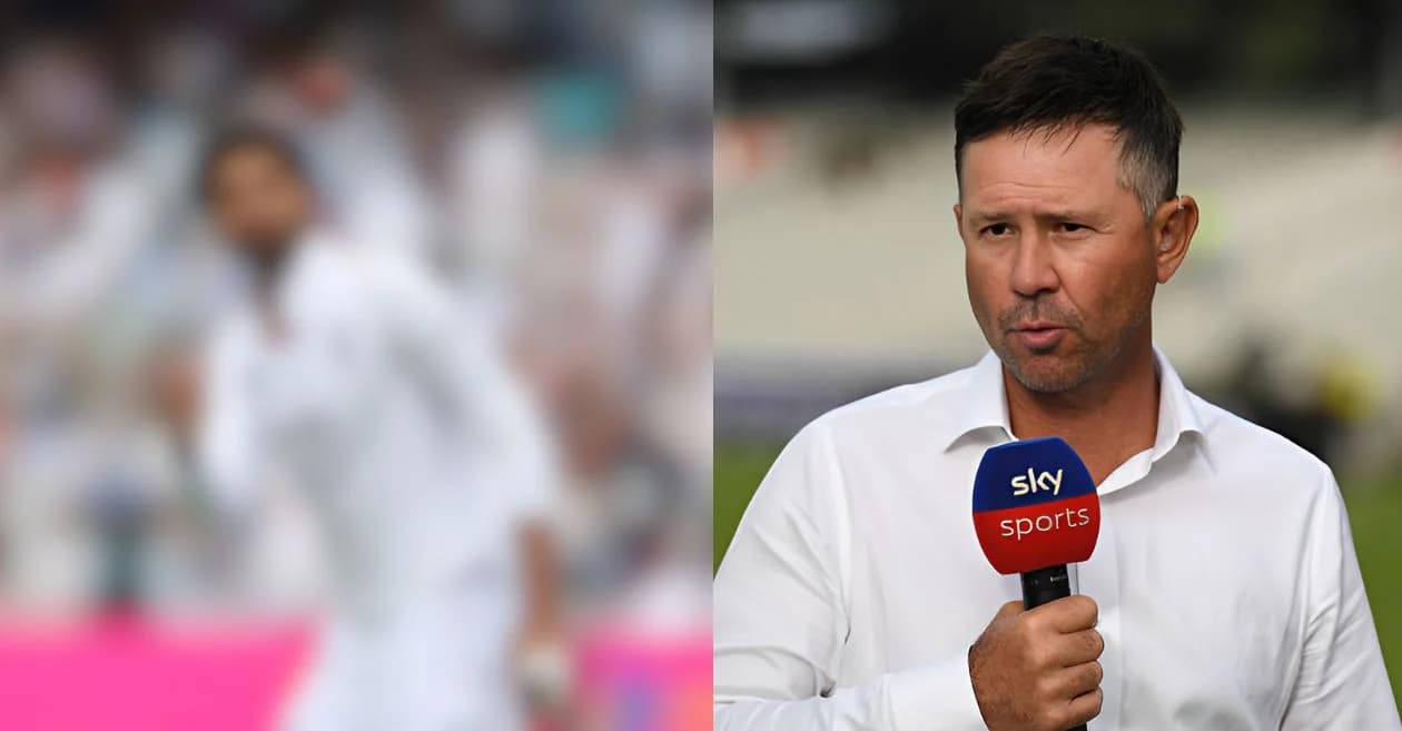 Ricky Ponting names England’s leading spinner for the 2025-26 Ashes campaign