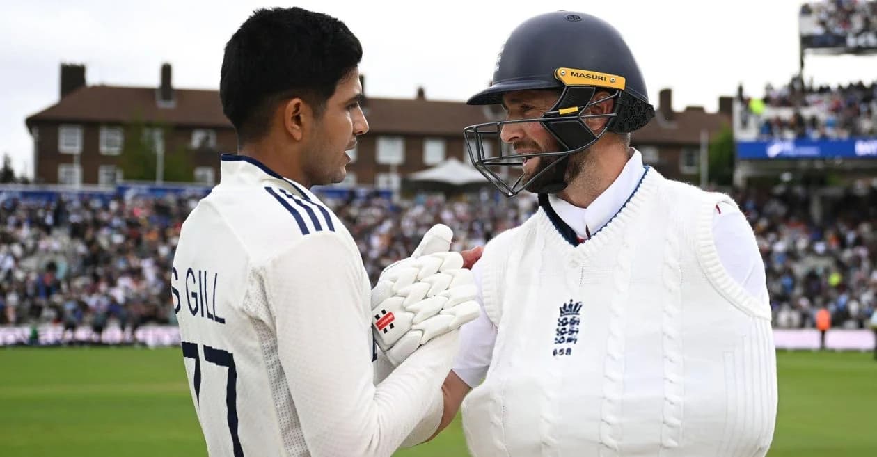 ENG vs IND: Chris Woakes recalls Shubman Gill’s comment and Rishabh Pant’s message after his fighting display in 5th Test
