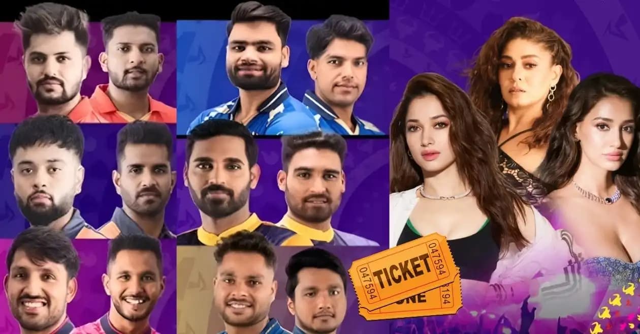 Here’s how to buy tickets for UP T20 League 2025