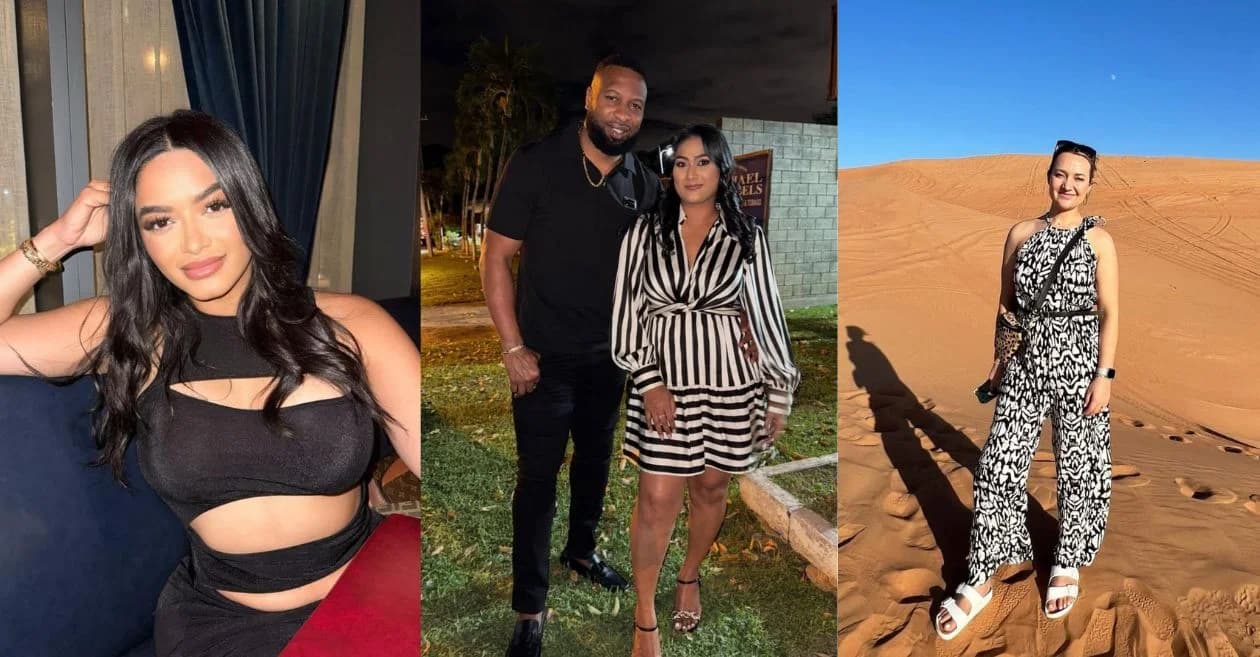 In pics: Meet the top 10 WAGs of cricketers playing in CPL 2025