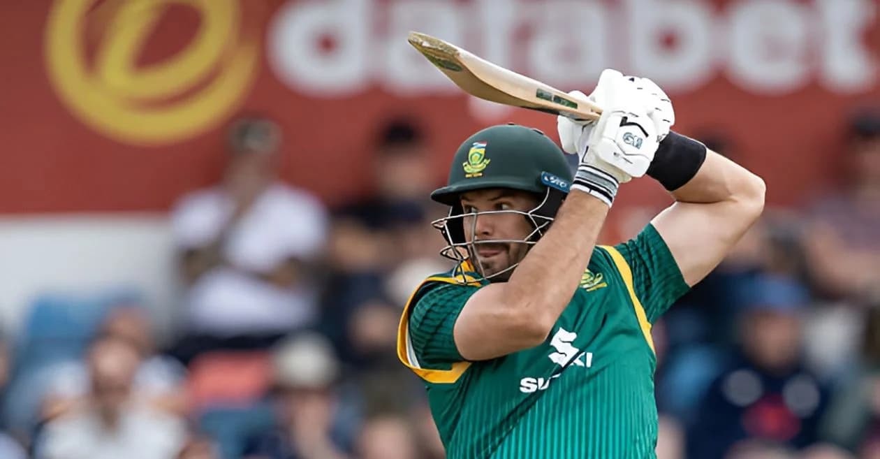 Top 5 fastest fifties for South Africa in ODI cricket ft. Aiden Markram