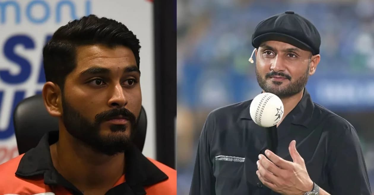 Asia Cup 2025: Harbhajan Singh yet to pay back Anshuman Rath? The Hong Kong Batter spills the beans