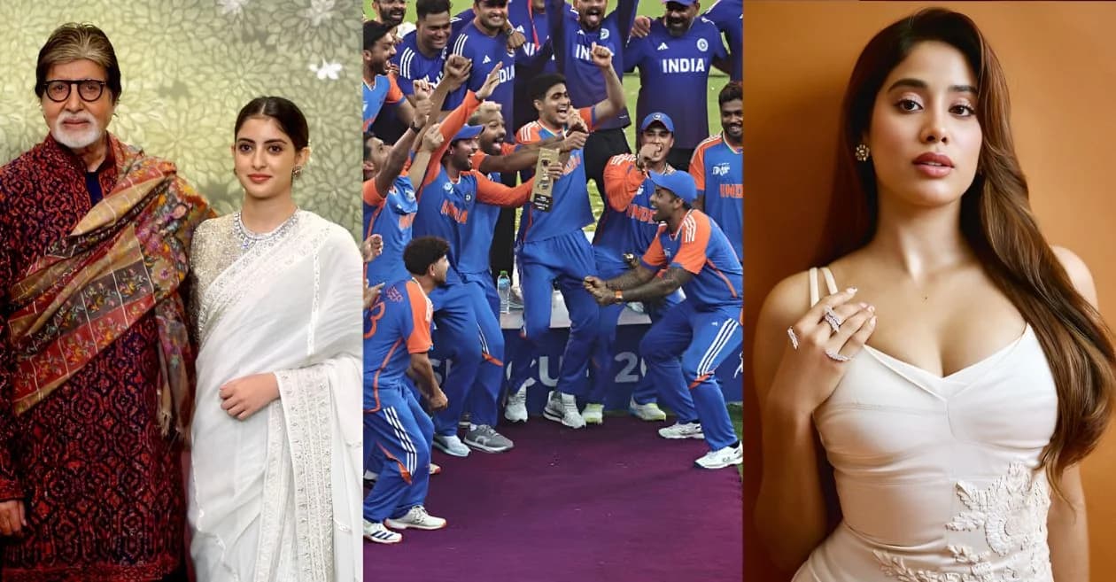 India’s Asia Cup 2025 win over Pakistan: 10 best reactions from the Indian film industry – From Amitabh Bachchan to Janhvi Kapoor