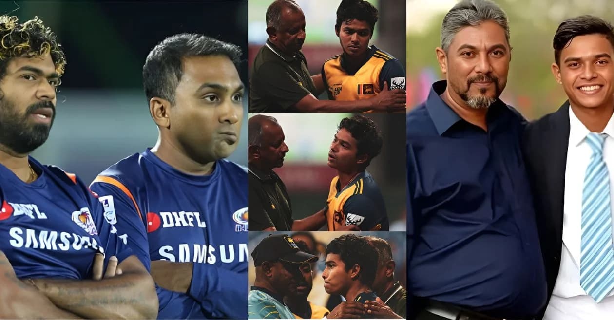 From Lasith Malinga to Mahela Jayawardene: Cricket fraternity mourns Dunith Wellalage’s father tragic passing