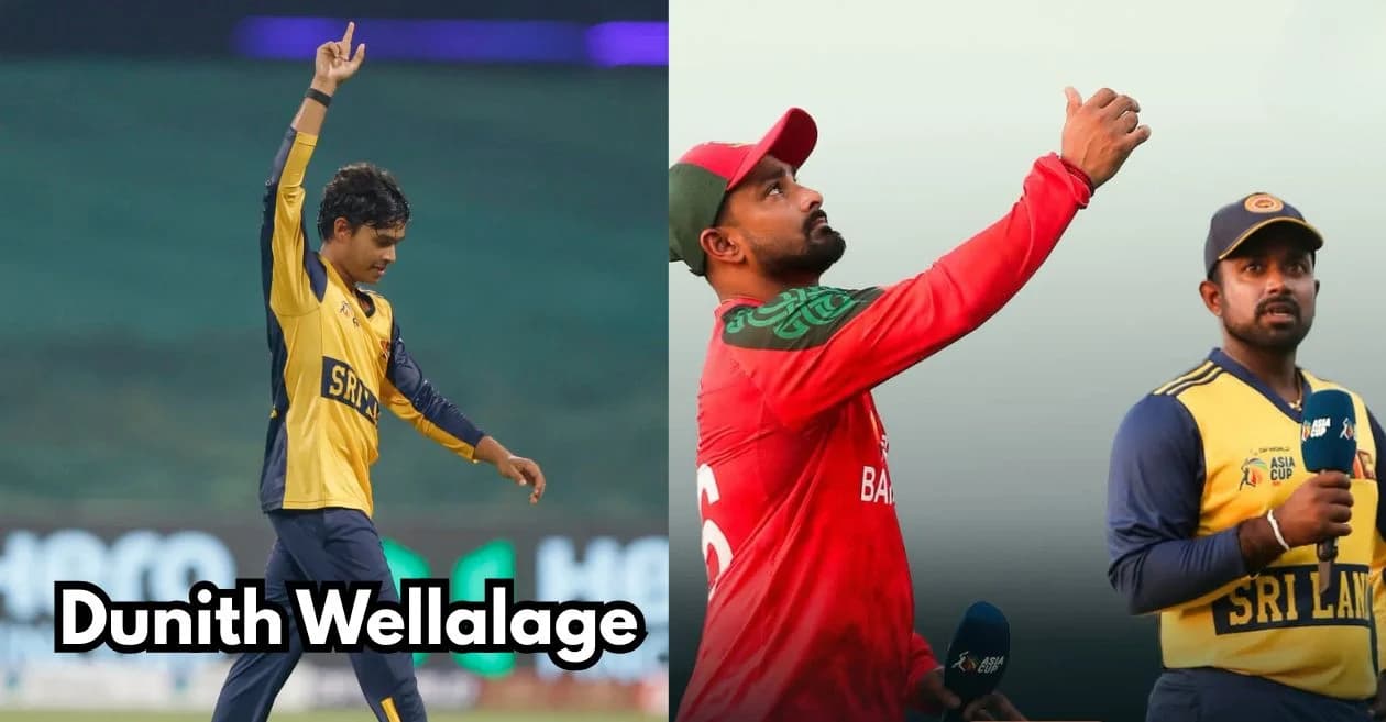 Asia Cup 2025: Is Sri Lanka’s Dunith Wellalage available for the Super 4 clash against Bangladesh? Here’s what we know