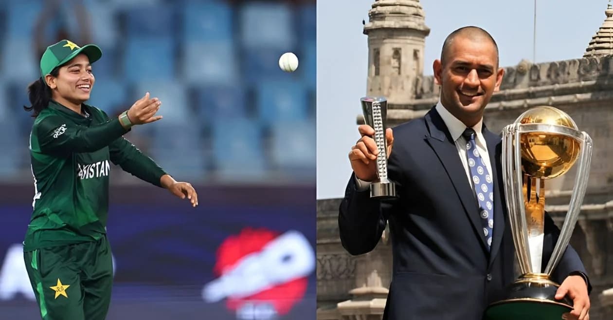 Pakistan captain Fatima Sana reveals her MS Dhoni-style captaincy approach ahead of Women’s ODI World Cup 2025