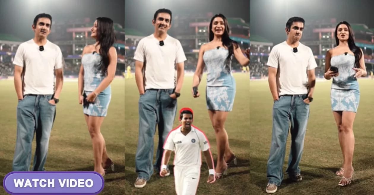 WATCH: From Virat Kohli to Nitish Rana – Gautam Gambhir sums up Indian cricketers with one-word in a fun segment.
