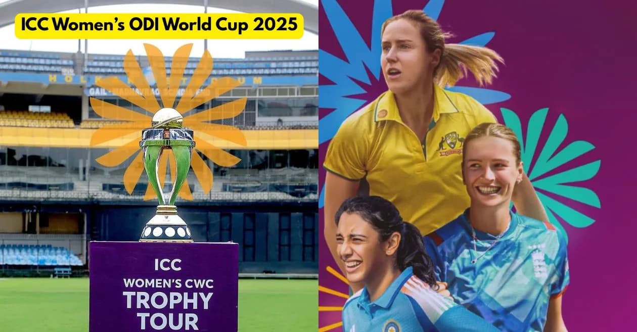 ICC Women’s ODI World Cup 2025 warm-up schedule: Date, Match Time, Venue, Broadcast & Live Streaming details