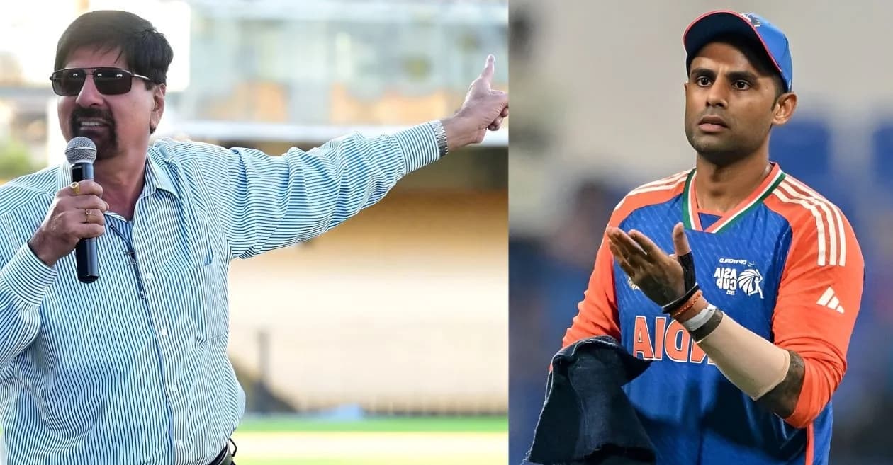 Asia Cup 2025: Kris Srikkanth predicts Suryakumar Yadav’s run tally in IND vs PAK final