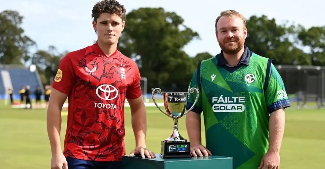IRE vs ENG, 1st T20I Match Prediction: Who will win today’s game between Ireland and England?