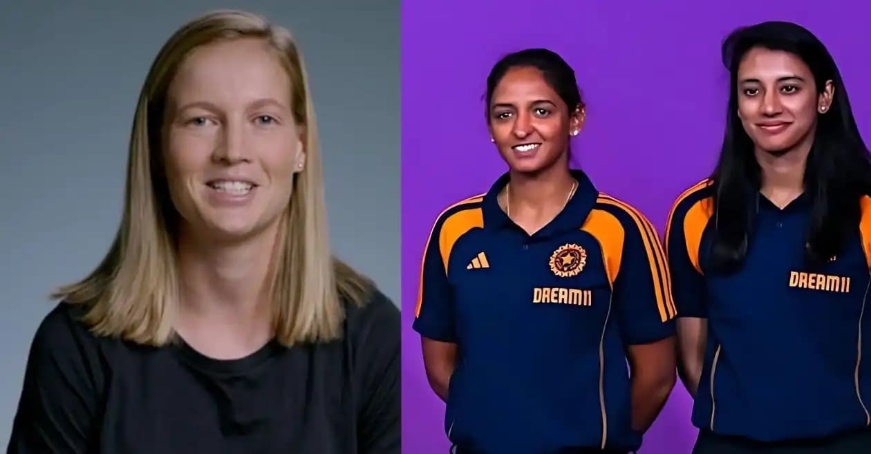 Meg Lanning shares roadmap for India to excel in Women’s World Cup 2025