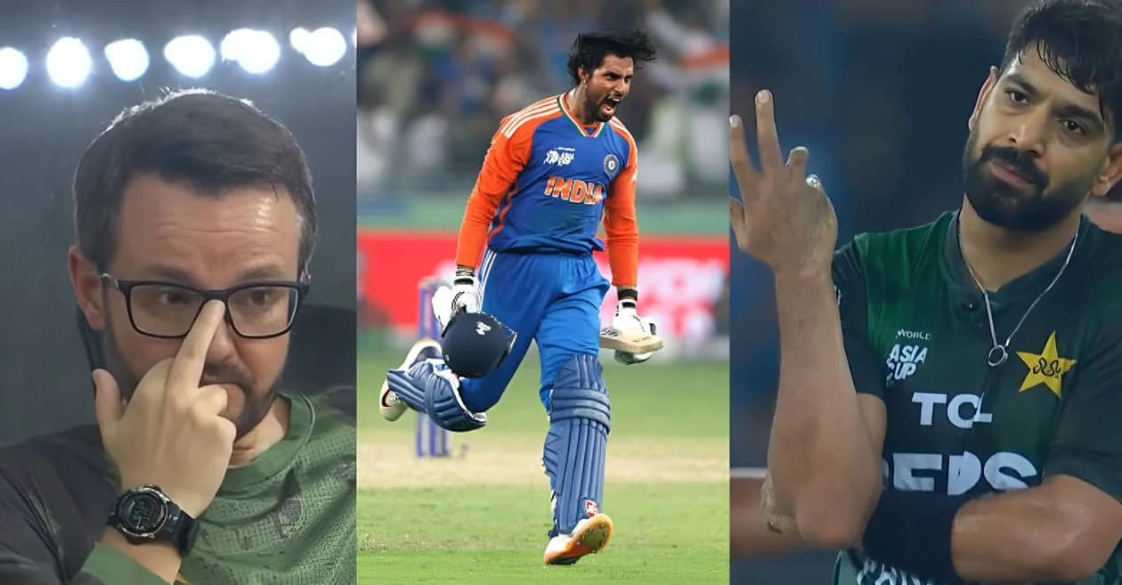 Ex-Pakistan cricketer takes a brutal dig at his team and Mike Hesson as Tilak Varma leads India to Asia Cup 2025 glory
