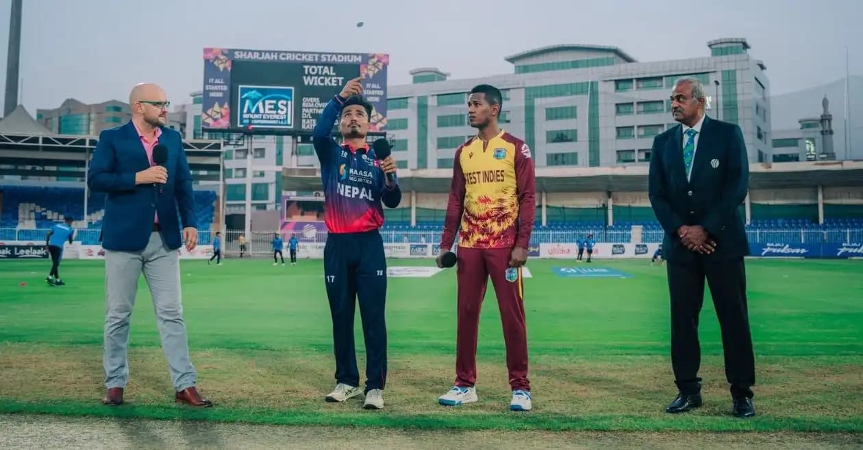 NEP vs WI, 3rd T20I Match Prediction: Who will win today’s game between Nepal and West Indies?