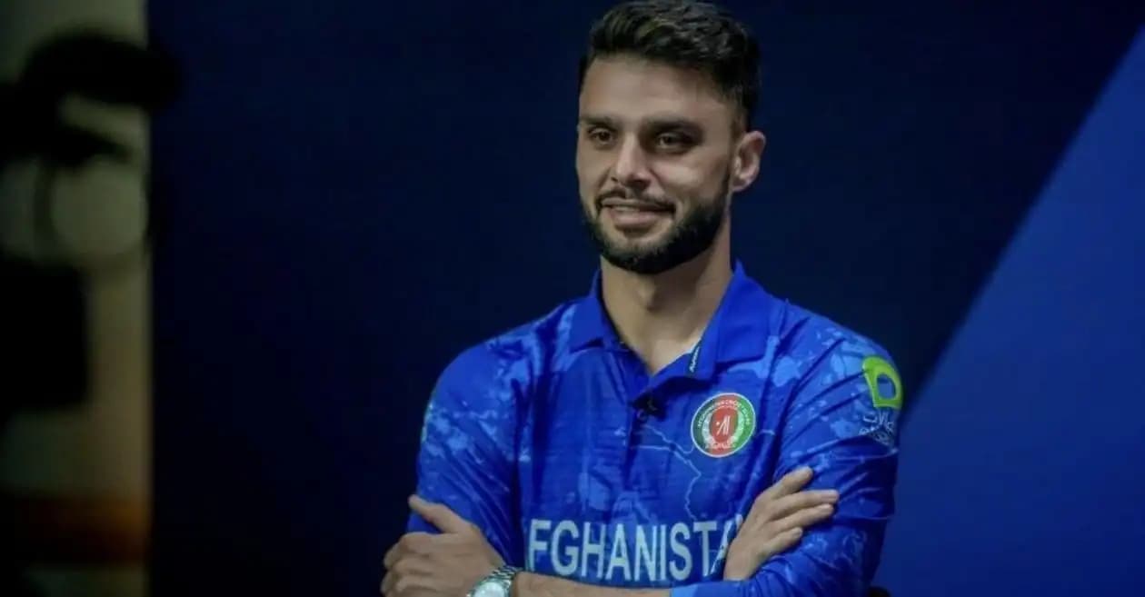 Afghanistan pacer Naveen-ul-Haq ruled out of Asia Cup 2025; replacement announced