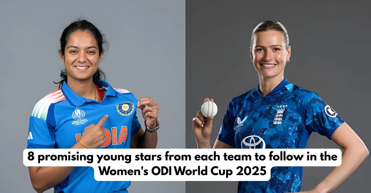 Youngsters to watch in the ICC Women’s Cricket World Cup