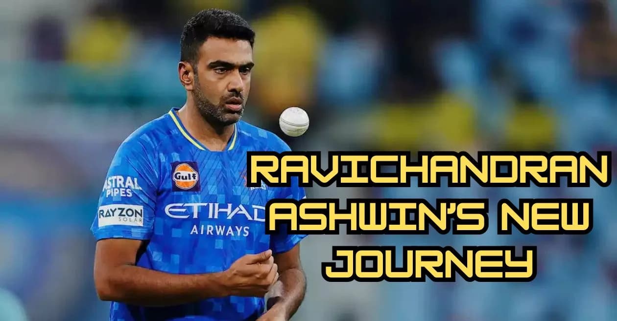 Champion bowler Ravichandran Ashwin to represent ‘India’ in THIS major cricket tournament