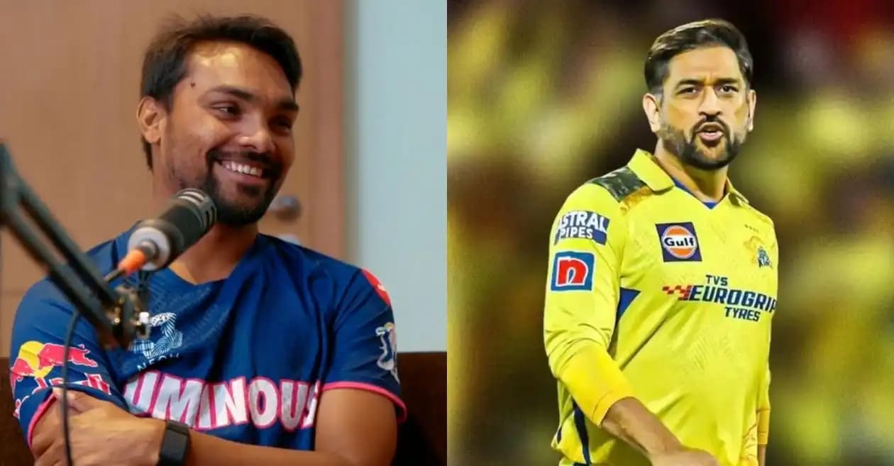 Sandeep Sharma picks his all-time IPL XI with MS Dhoni as captain