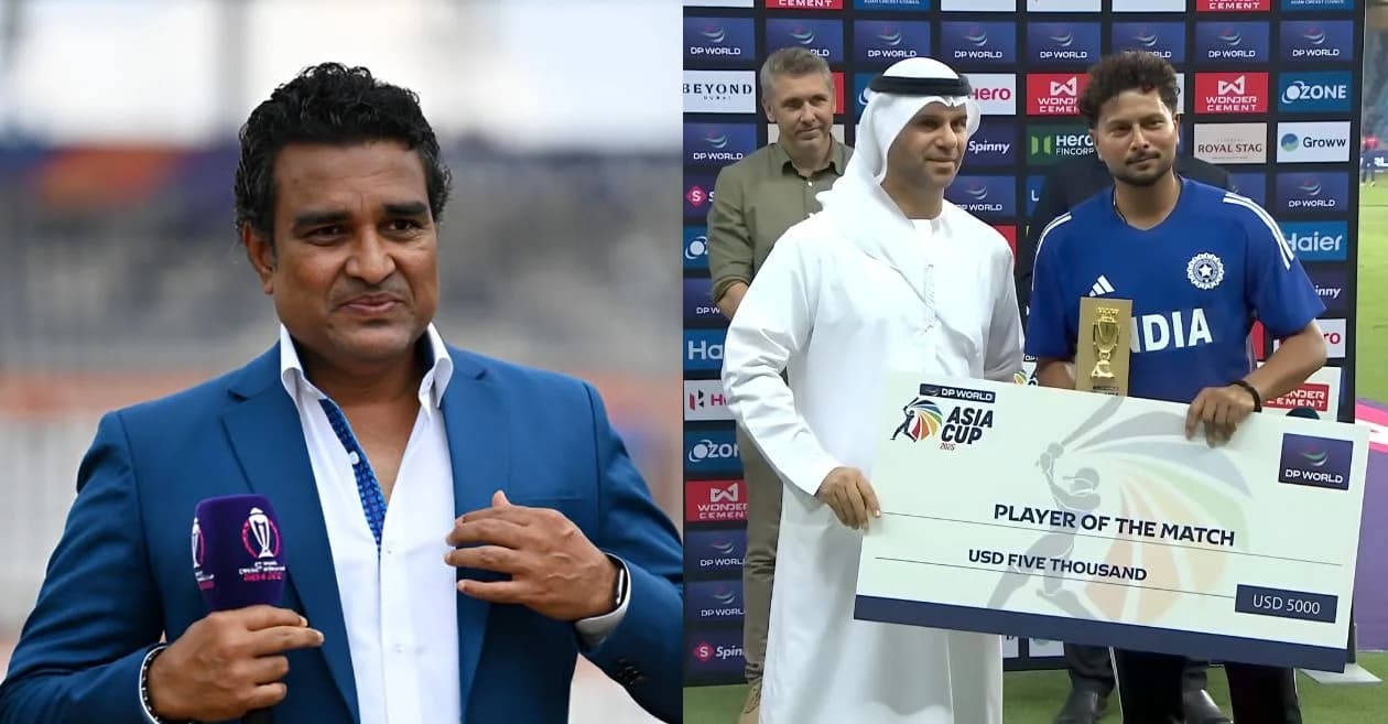 Asia Cup 2025: Sanjay Manjrekar hilariously mocks Kuldeep Yadav after his match-winning bowling against UAE