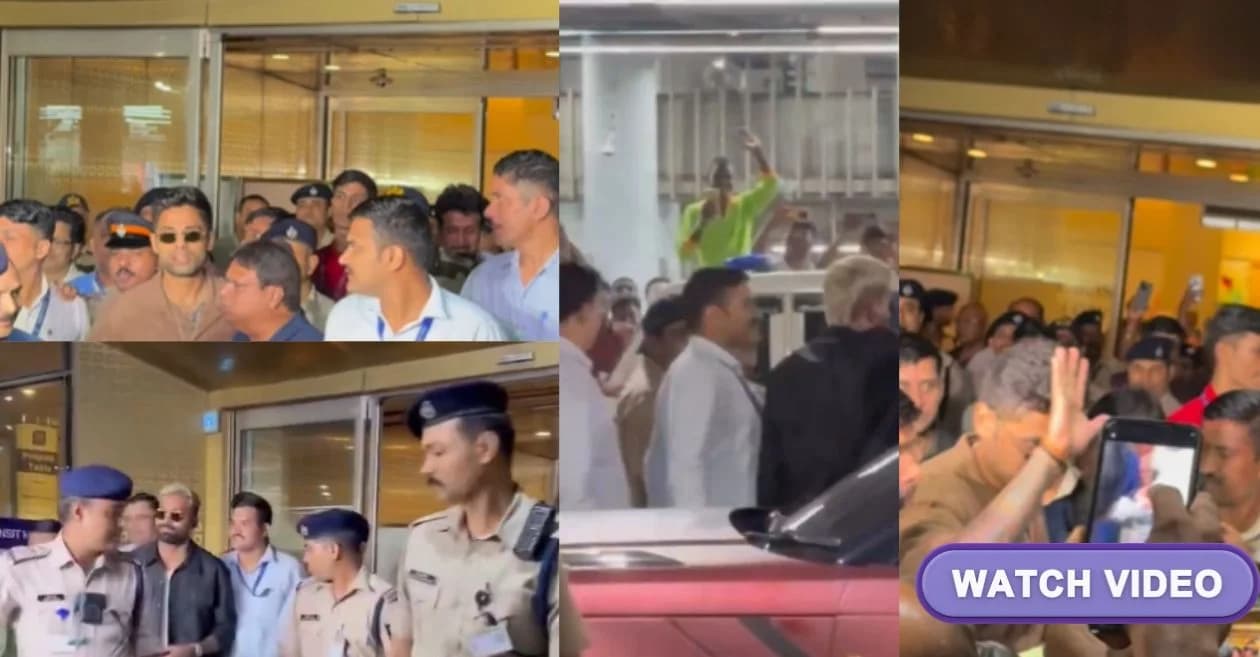 WATCH: Suryakumar Yadav and Hardik Pandya receive GRAND welcome after India’s win over Pakistan in Asia Cup 2025 final
