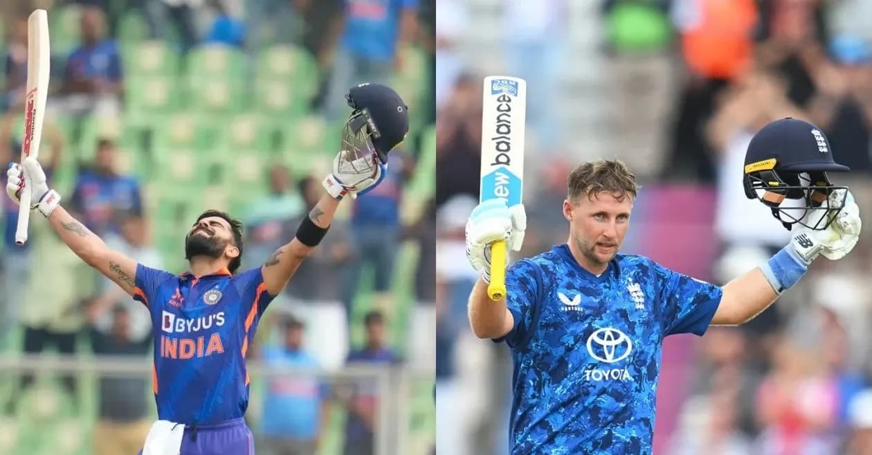 Top 5 largest win margins in ODI history ft. England