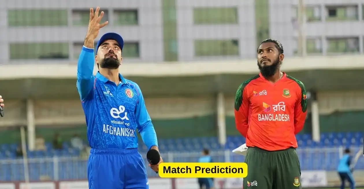 AFG vs BAN, 2nd T20I Match Prediction: Who will win today’s game between Afghanistan and Bangladesh?