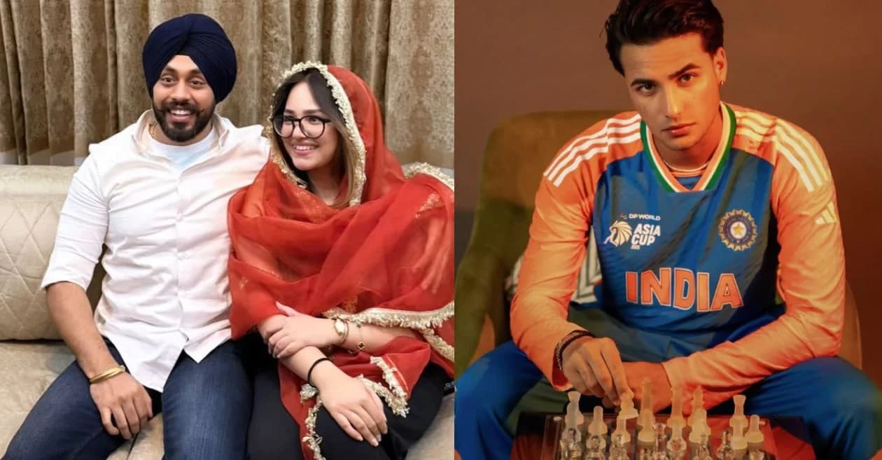 Abhishek Sharma’s unique wedding wishes to sister Komal after missing her big day