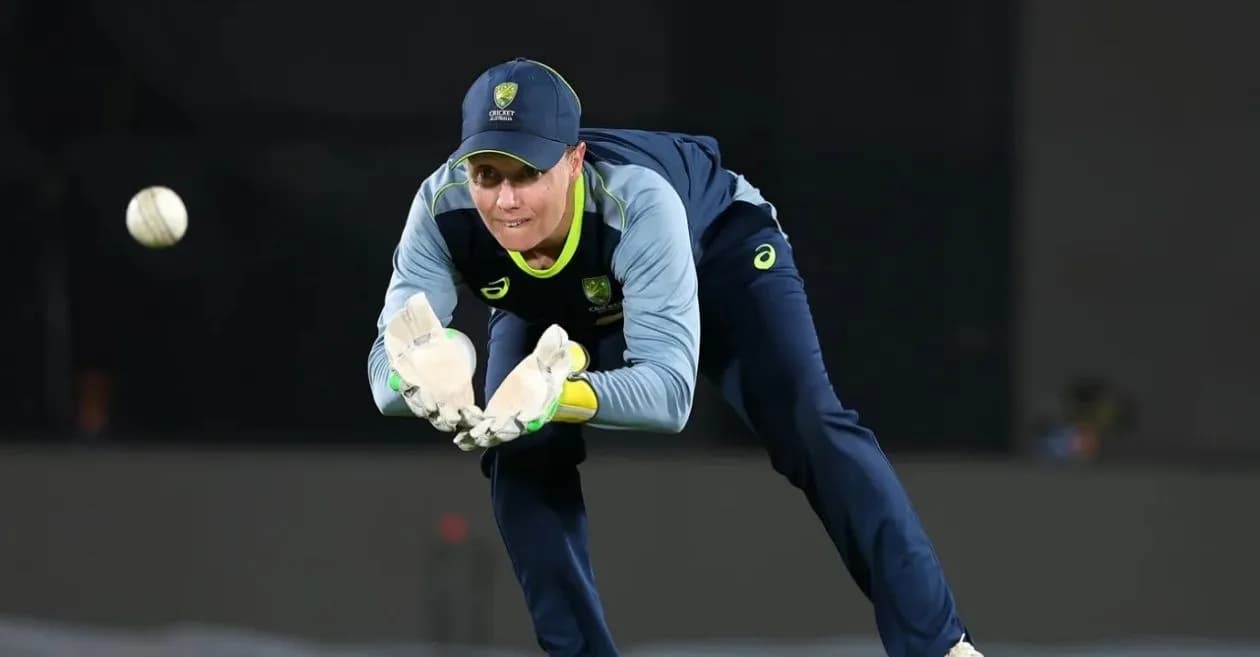 Women’s World Cup 2025: Alyssa Healy ruled out of England clash; star all-rounder to lead Australia