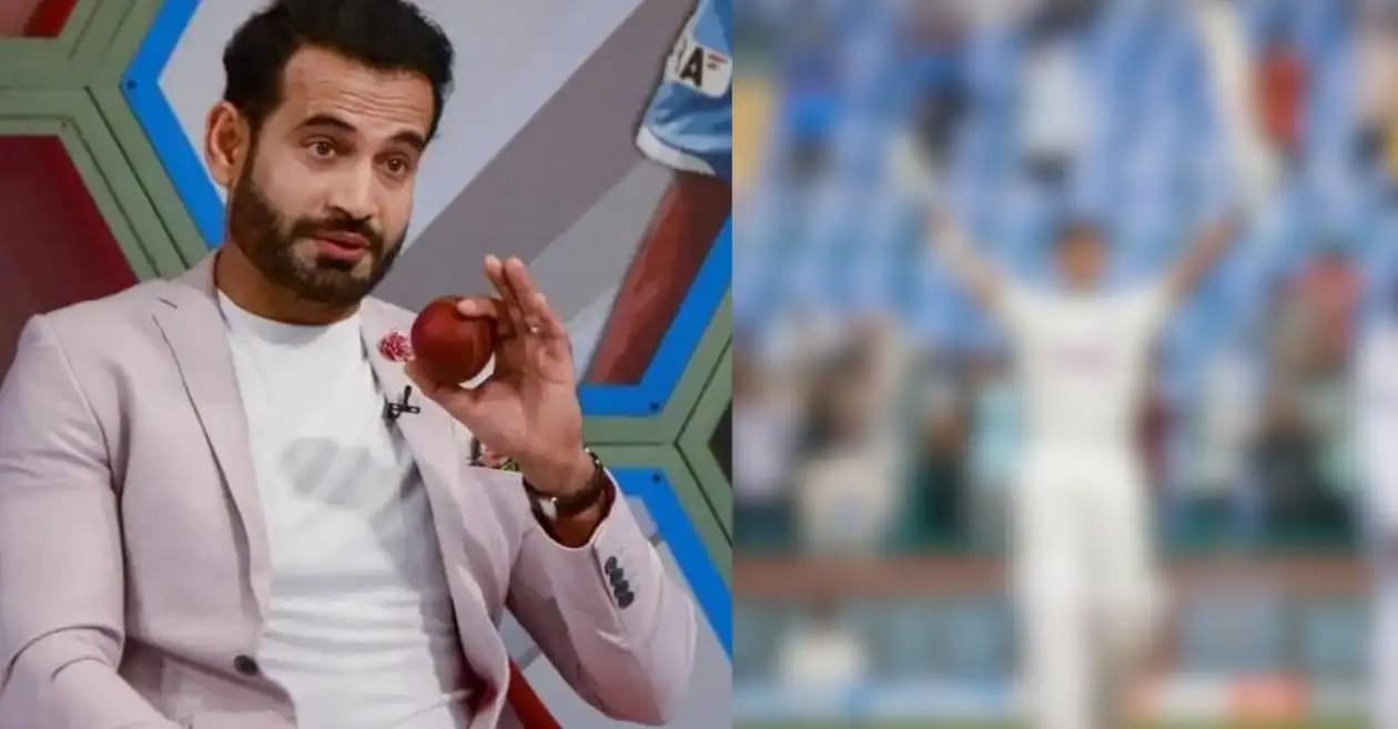 Irfan Pathan picks the best left-handed opener in modern-day Test cricket