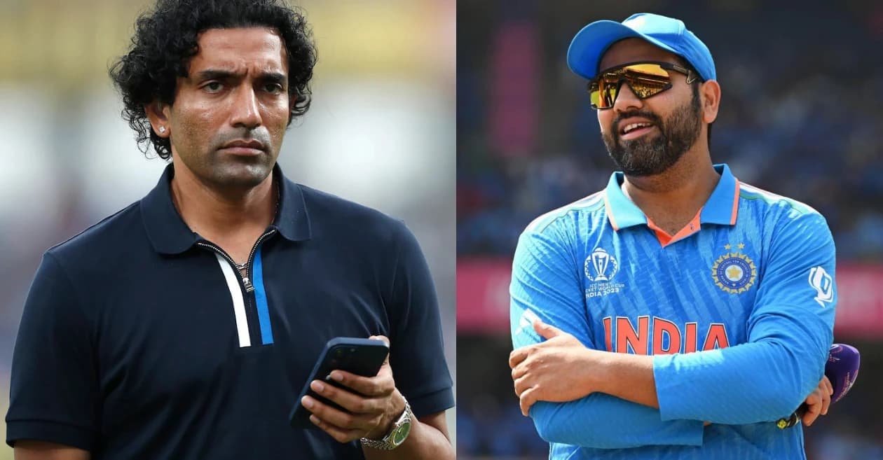 Robin Uthappa reacts to Rohit Sharma’s removal as India’s ODI captain