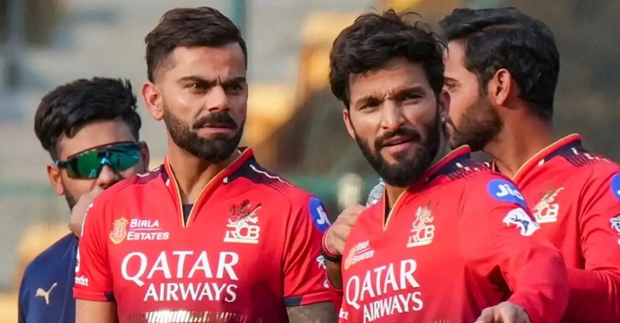 Royal Challengers Bengaluru: 5 Indian players RCB can retain ahead of IPL 2026 auction