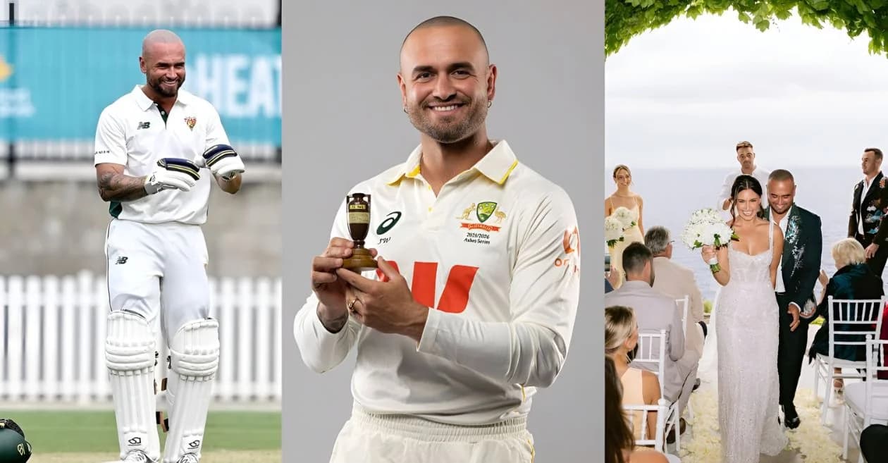 Ashes 2025-26: Who is Jake Weatherald? The 31-year-old who will make his debut for Australia in Perth Test against England