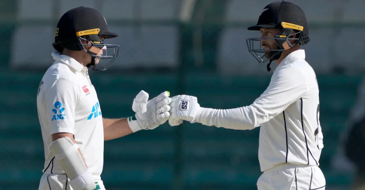 NZ vs WI: Devon Conway and Tom Latham create Test history with unprecedented twin centuries